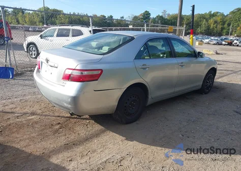 2007 Toyota Camry Le from USA, damaged, VIN 4T1BE46K97U003469